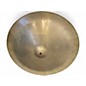 Used Zildjian 20in China Cymbal