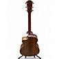 Used Taylor 214CE Natural Acoustic Electric Guitar