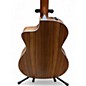 Used Taylor 214CE Natural Acoustic Electric Guitar