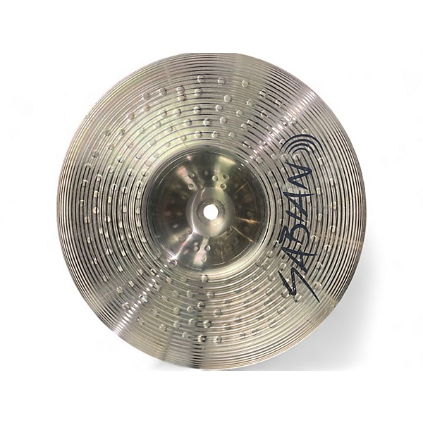 Used SABIAN 10in B8X Cymbal
