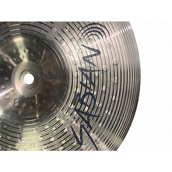 Used SABIAN 10in B8X Cymbal