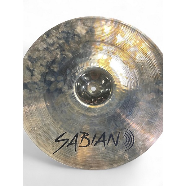 Used SABIAN 16in XSR FAST CRASH Cymbal