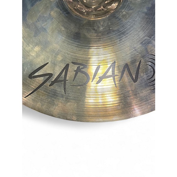 Used SABIAN 16in XSR FAST CRASH Cymbal