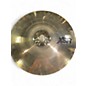 Used SABIAN 16in XSR FAST CRASH Cymbal