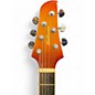 Used Ibanez TCY10E Talman Sunburst Acoustic Electric Guitar
