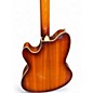 Used Ibanez TCY10E Talman Sunburst Acoustic Electric Guitar