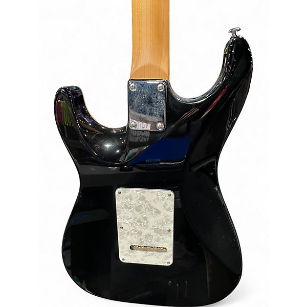 Used Suhr Standard Plus Trans Charcoal Solid Body Electric Guitar
