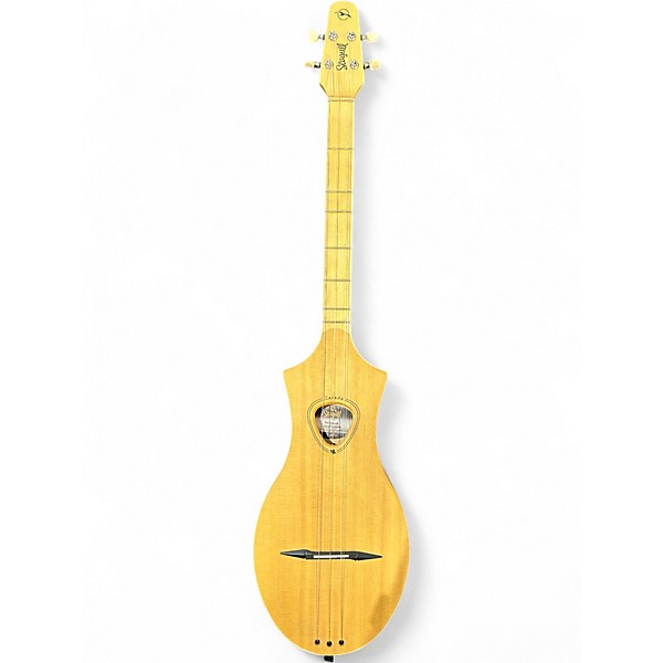 Used Seagull M4 Spruce Natural Dulcimer