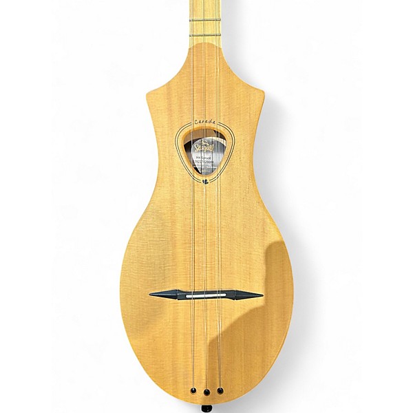 Used Seagull M4 Spruce Natural Dulcimer