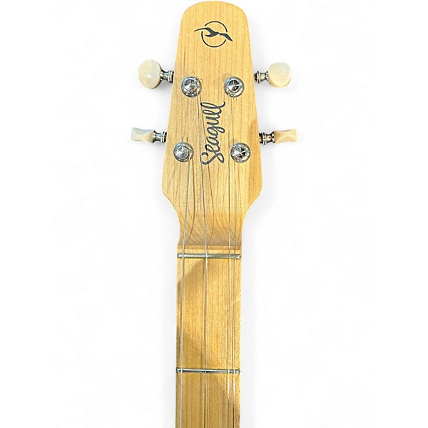 Used Seagull M4 Spruce Natural Dulcimer