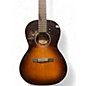 Used Guild P-250 Sunburst Acoustic Guitar