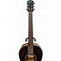 Used Guild P-250 Sunburst Acoustic Guitar