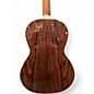 Used Guild P-250 Sunburst Acoustic Guitar