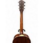 Used Guild P-250 Sunburst Acoustic Guitar