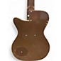 Vintage 1950s Silvertone 1417 Bronze Solid Body Electric Guitar