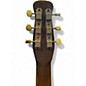 Vintage 1950s Silvertone 1417 Bronze Solid Body Electric Guitar