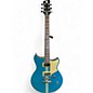 Used Yamaha RSS20 SWIFT BLUE Solid Body Electric Guitar thumbnail