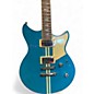 Used Yamaha RSS20 SWIFT BLUE Solid Body Electric Guitar