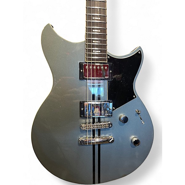 Used Yamaha REVSTAR RSS20 MIST GREEN Solid Body Electric Guitar