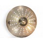 Used SABIAN 18in AAX Aero Crash Cymbal thumbnail