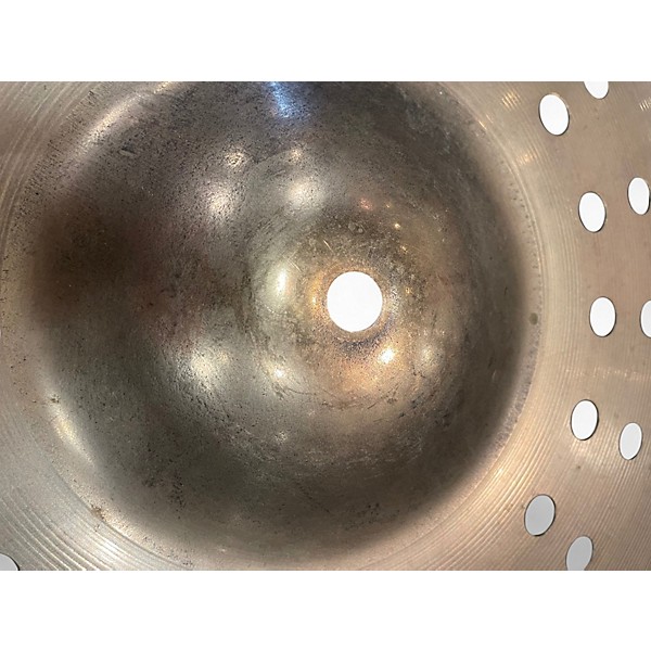 Used SABIAN 18in AAX Aero Crash Cymbal