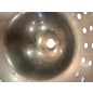 Used SABIAN 18in AAX Aero Crash Cymbal