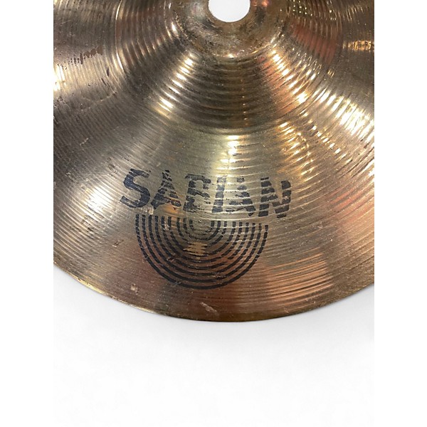 Used SABIAN 8in Pro Sonix Splash Cymbal