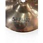 Used SABIAN 8in Pro Sonix Splash Cymbal