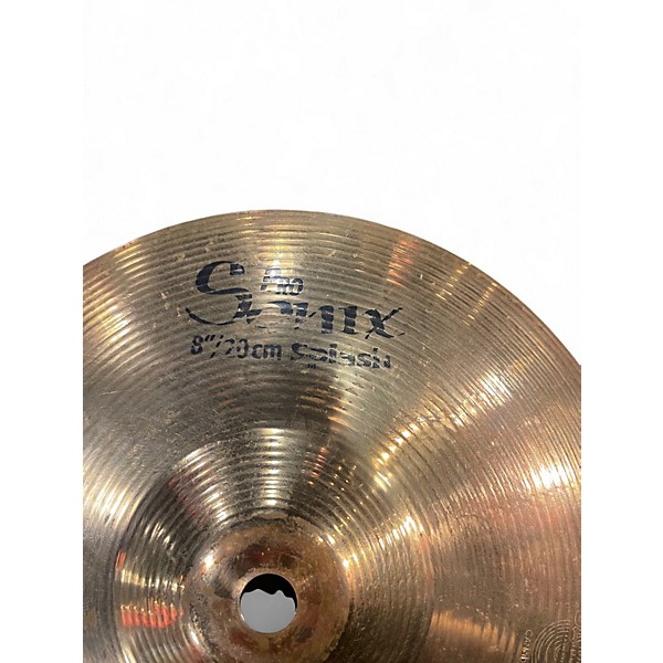 Used SABIAN 8in Pro Sonix Splash Cymbal