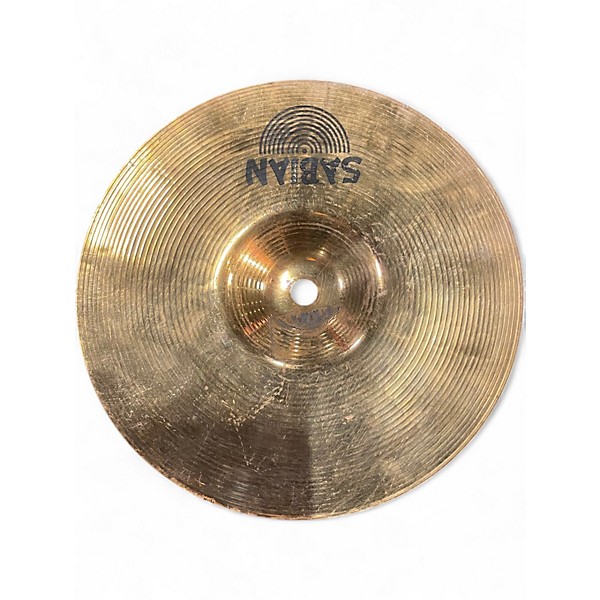 Used SABIAN 8in Pro Sonix Splash Cymbal