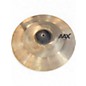 Used SABIAN 19in AAX Frequency Crash Cymbal thumbnail