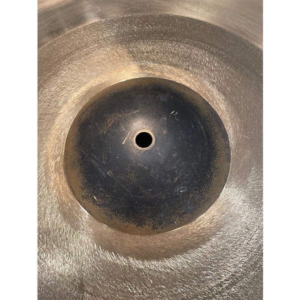 Used SABIAN 19in AAX Frequency Crash Cymbal