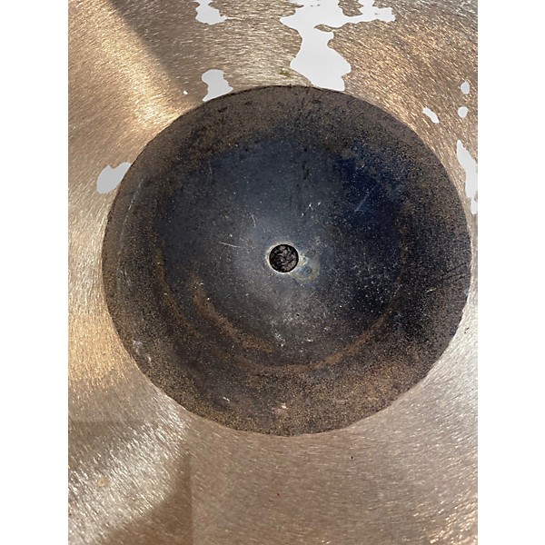 Used SABIAN 19in AAX Frequency Crash Cymbal