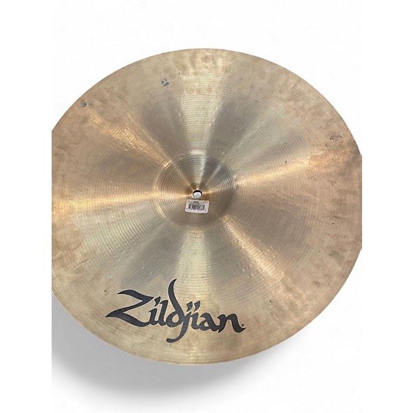 Used Zildjian 20in Ping Ride Cymbal