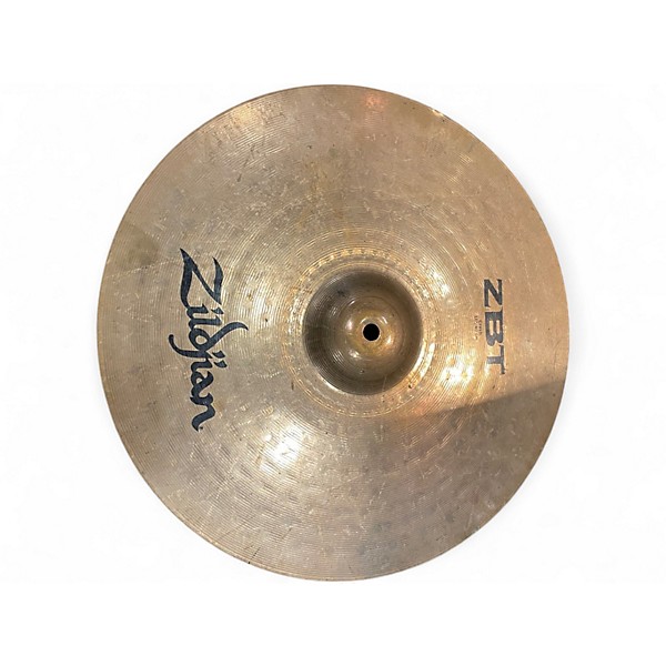 Used Zildjian 16in ZBT Crash Cymbal