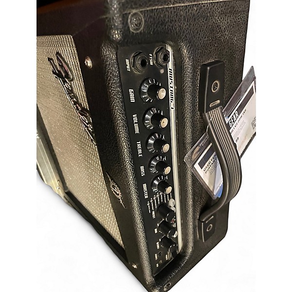 Used Fender Mustang I V2 20W 1X8 Guitar Combo Amp