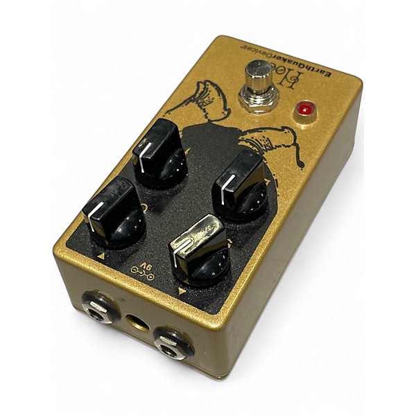 Used EarthQuaker Devices Hoof Germanium/Silicon Hybrid Fuzz Effect Pedal