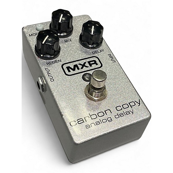 Used MXR Carbon Copy Effect Pedal