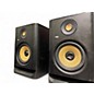Used KRK RP5 ROKIT G4 Pair Powered Monitor thumbnail