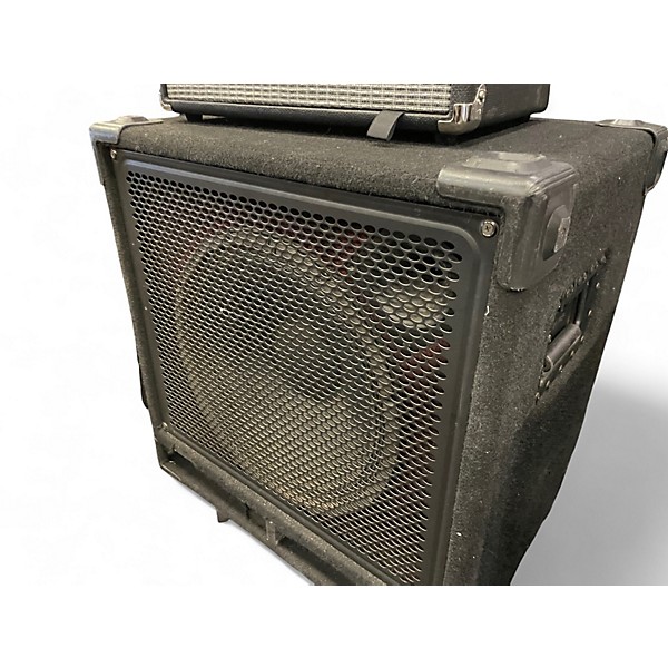 Used Ampeg BXT115HL4 Bass Cabinet