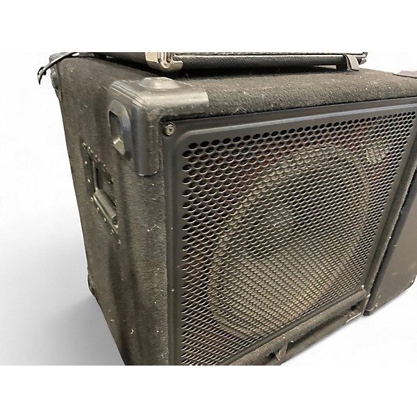 Used Ampeg BXT115HL4 Bass Cabinet