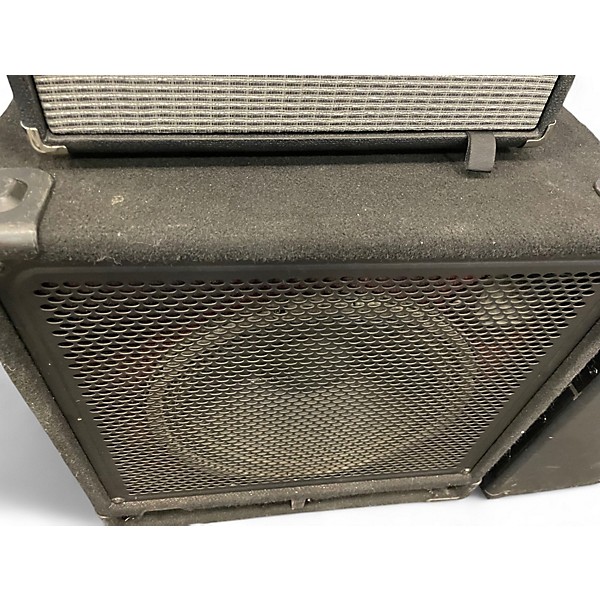 Used Ampeg BXT115HL4 Bass Cabinet