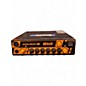Used Markbass Little Mark III 500W Bass Amp Head thumbnail