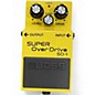Used BOSS SD1 Super Overdrive Effect Pedal thumbnail