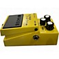 Used BOSS SD1 Super Overdrive Effect Pedal