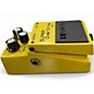 Used BOSS SD1 Super Overdrive Effect Pedal