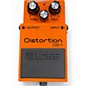 Used BOSS DS1 Distortion Effect Pedal thumbnail