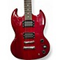 Used Epiphone SG Special Bolt On RED Solid Body Electric Guitar
