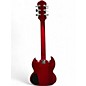 Used Epiphone SG Special Bolt On RED Solid Body Electric Guitar