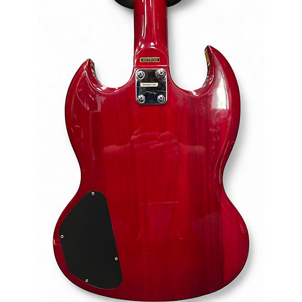 Used Epiphone SG Special Bolt On RED Solid Body Electric Guitar